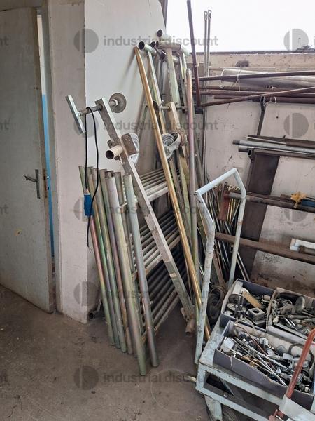 236#9770 Attrezzature da officina in vendita - foto 13