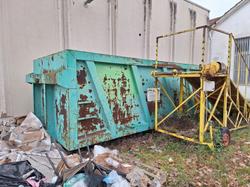 Cassone scarrabile - Lotto 287 (Asta 9770)