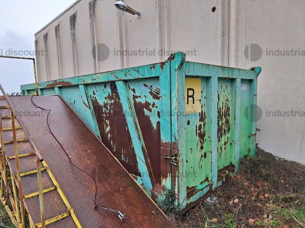 287#9770 Cassone scarrabile in vendita - foto 2