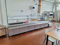 Arredi ed attezzature per mensa - Lotto 3 (Asta 9770)