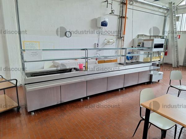 3#9770 Arredi ed attezzature per mensa in vendita - foto 1