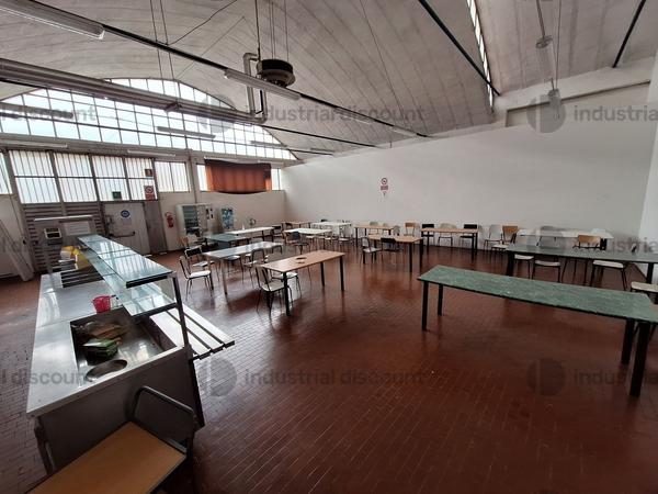 3#9770 Arredi ed attezzature per mensa in vendita - foto 2