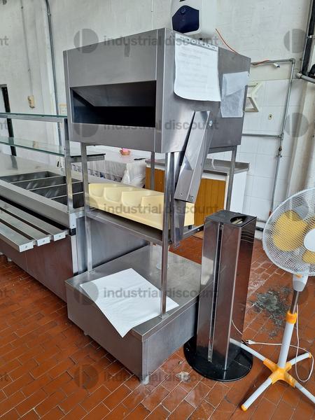 3#9770 Arredi ed attezzature per mensa in vendita - foto 3