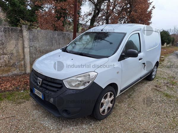 38#9770 Autocarro Dacia Dokker in vendita - foto 1