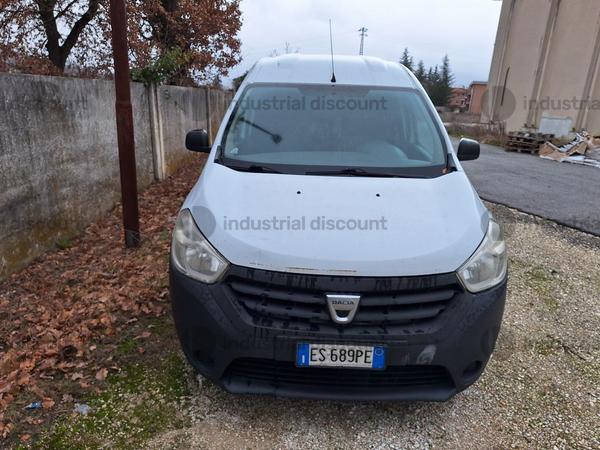 38#9770 Autocarro Dacia Dokker in vendita - foto 2
