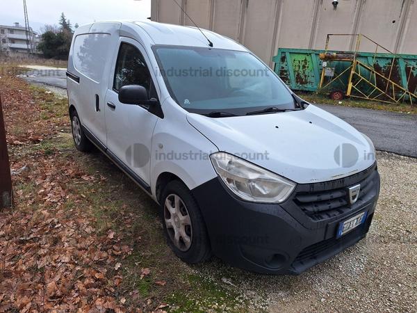 38#9770 Autocarro Dacia Dokker in vendita - foto 3