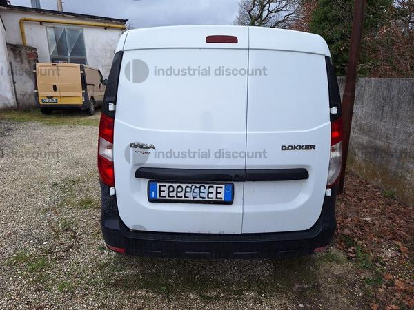 38#9770 Autocarro Dacia Dokker in vendita - foto 4