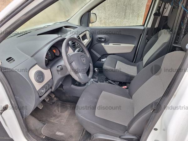 38#9770 Autocarro Dacia Dokker in vendita - foto 5