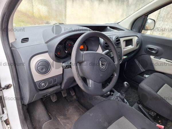 38#9770 Autocarro Dacia Dokker in vendita - foto 6
