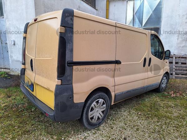 39#9770 Autocarro Renault Traffic in vendita - foto 2