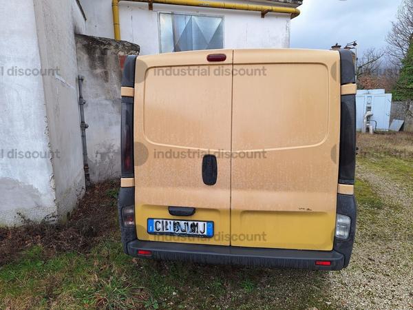 39#9770 Autocarro Renault Traffic in vendita - foto 3