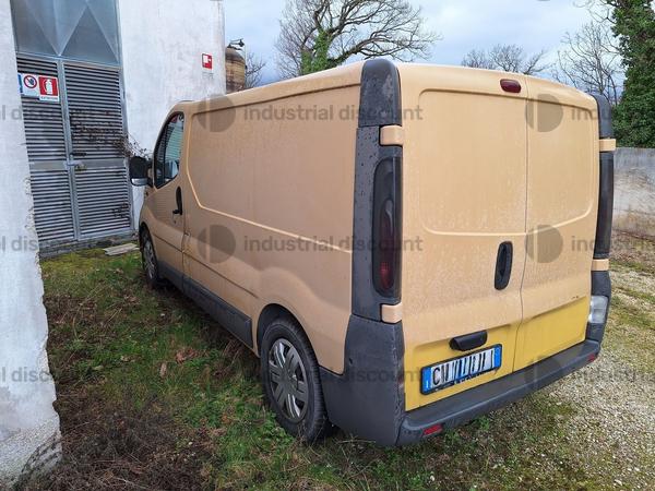 39#9770 Autocarro Renault Traffic in vendita - foto 4