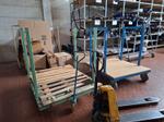 Immagine 24 - Scaffalature, tavoli, carrelli - Lotto 40 (Asta 9770)