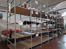 Scaffalature, tavoli, carrelli - Lotto 40 (Asta 9770)