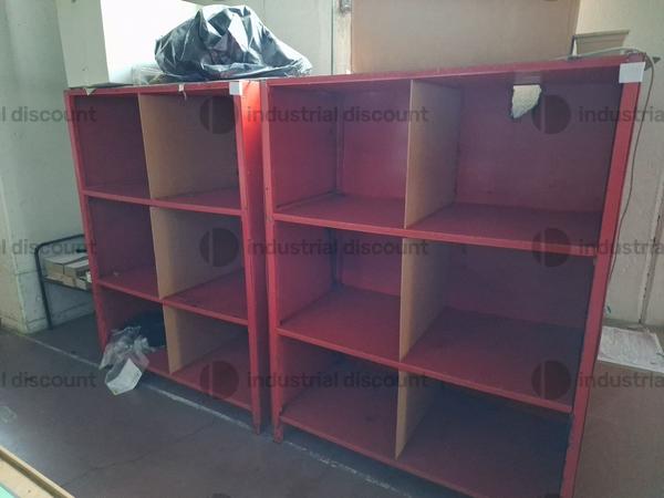 40#9770 Scaffalature, tavoli, carrelli in vendita - foto 11