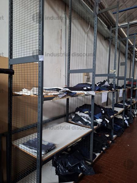 40#9770 Scaffalature, tavoli, carrelli in vendita - foto 18