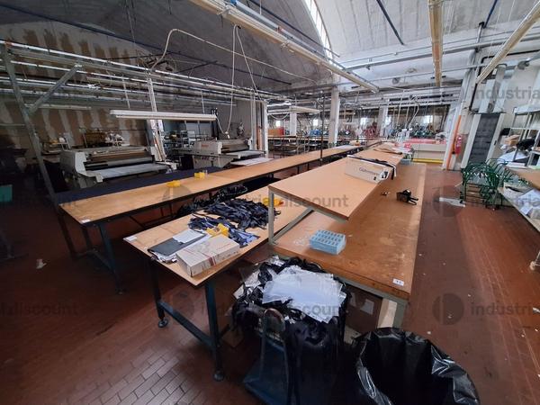 40#9770 Scaffalature, tavoli, carrelli in vendita - foto 19