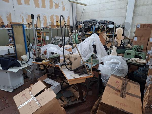 40#9770 Scaffalature, tavoli, carrelli in vendita - foto 22