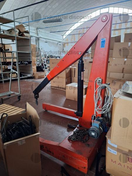 40#9770 Scaffalature, tavoli, carrelli in vendita - foto 27