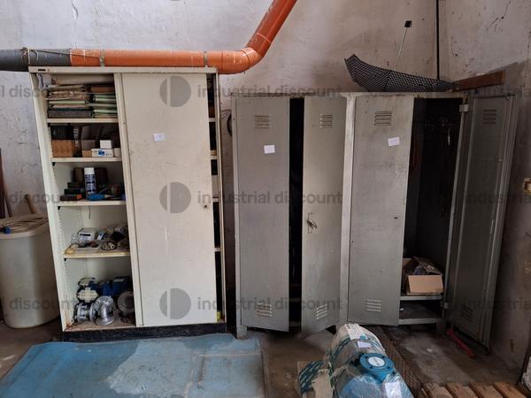 40#9770 Scaffalature, tavoli, carrelli in vendita - foto 34