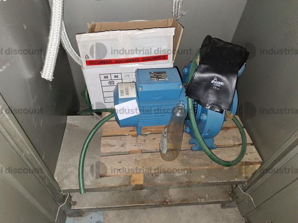 40#9770 Scaffalature, tavoli, carrelli in vendita - foto 36