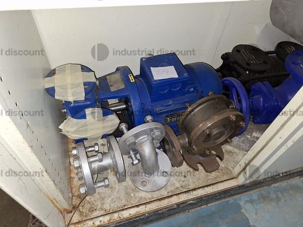 40#9770 Scaffalature, tavoli, carrelli in vendita - foto 37