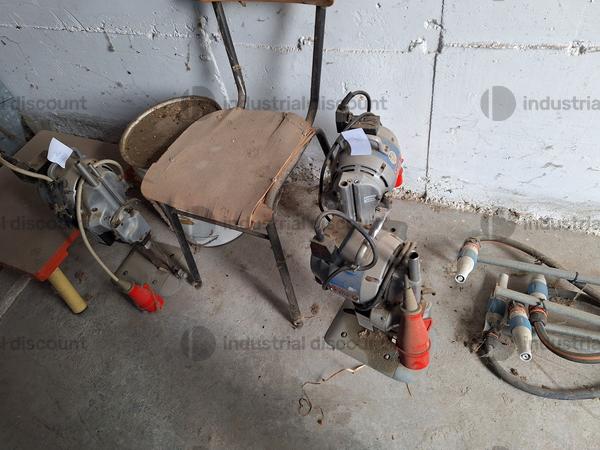 40#9770 Scaffalature, tavoli, carrelli in vendita - foto 38