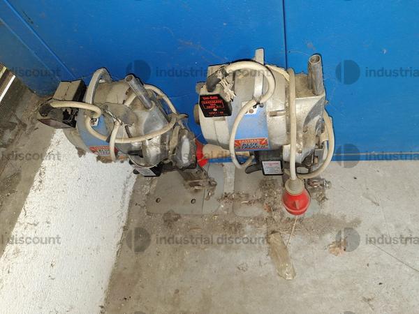 40#9770 Scaffalature, tavoli, carrelli in vendita - foto 39