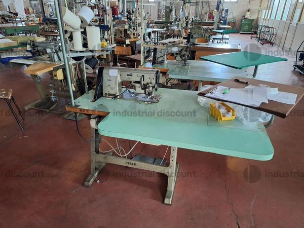 401#9770 Macchine da cucire e sega a nastro in vendita - foto 1