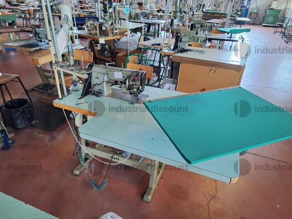 401#9770 Macchine da cucire e sega a nastro in vendita - foto 2