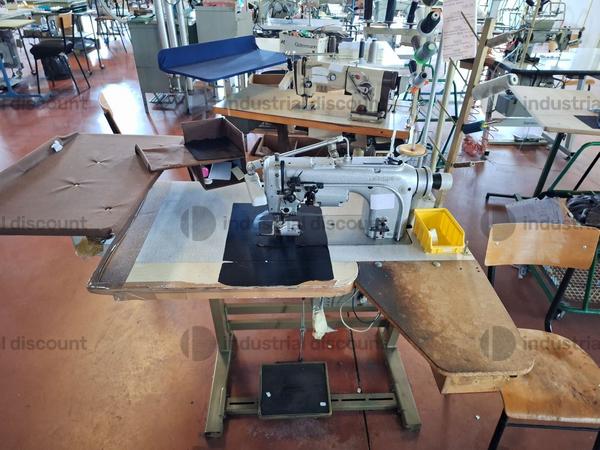 401#9770 Macchine da cucire e sega a nastro in vendita - foto 3