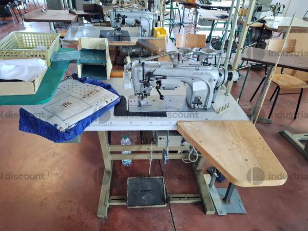 401#9770 Macchine da cucire e sega a nastro in vendita - foto 4
