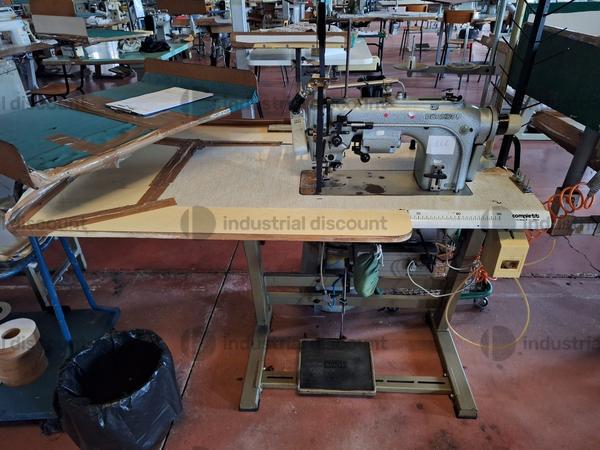 401#9770 Macchine da cucire e sega a nastro in vendita - foto 5