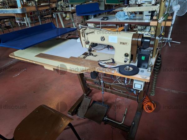 401#9770 Macchine da cucire e sega a nastro in vendita - foto 8