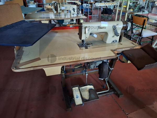 401#9770 Macchine da cucire e sega a nastro in vendita - foto 12