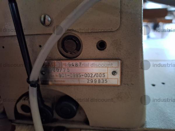 401#9770 Macchine da cucire e sega a nastro in vendita - foto 13
