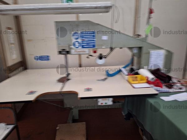 401#9770 Macchine da cucire e sega a nastro in vendita - foto 14