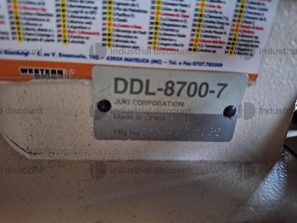 402#9770 Macchine da cucire in vendita - foto 14