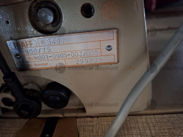 402#9770 Macchine da cucire in vendita - foto 53