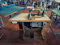 Macchine da cucire attacca maniche - Lotto 404 (Asta 9770)