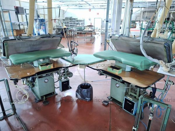 Varie rifinitura tessuti in vendita