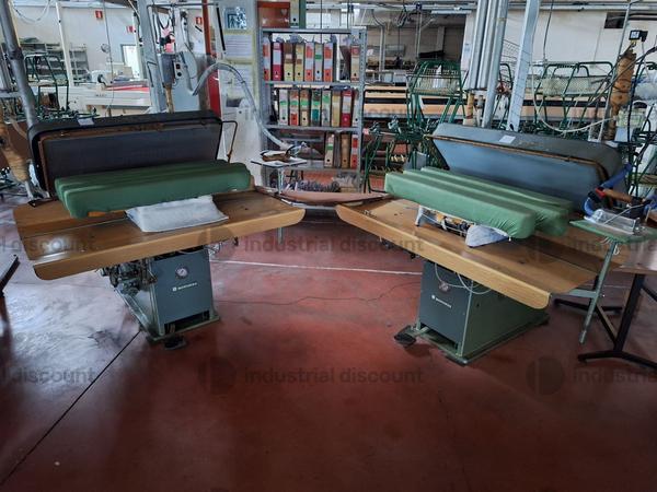 501#9770 Presse da stiro in vendita - foto 6