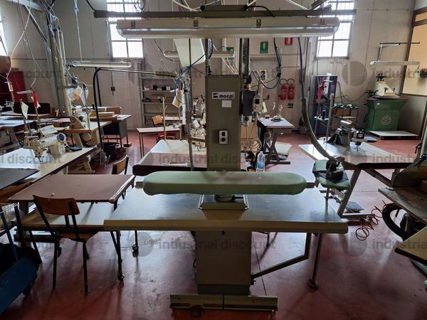 502#9770 Piano da stiro Macpi in vendita - foto 3