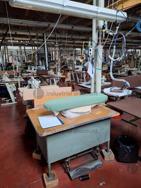 502#9770 Piano da stiro Macpi in vendita - foto 4