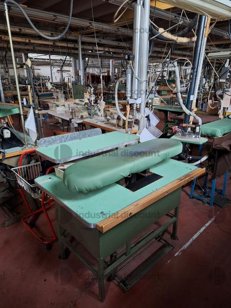 502#9770 Piano da stiro Macpi in vendita - foto 5