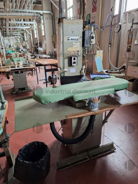 502#9770 Piano da stiro Macpi in vendita - foto 7