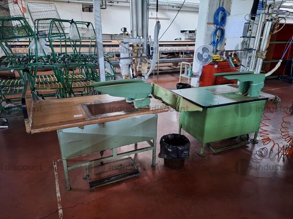 502#9770 Piano da stiro Macpi in vendita - foto 9