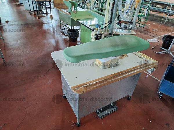 502#9770 Piano da stiro Macpi in vendita - foto 10