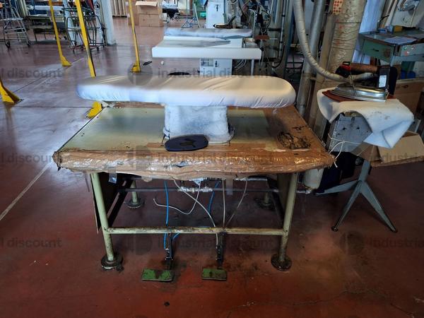 502#9770 Piano da stiro Macpi in vendita - foto 13