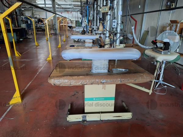 502#9770 Piano da stiro Macpi in vendita - foto 15